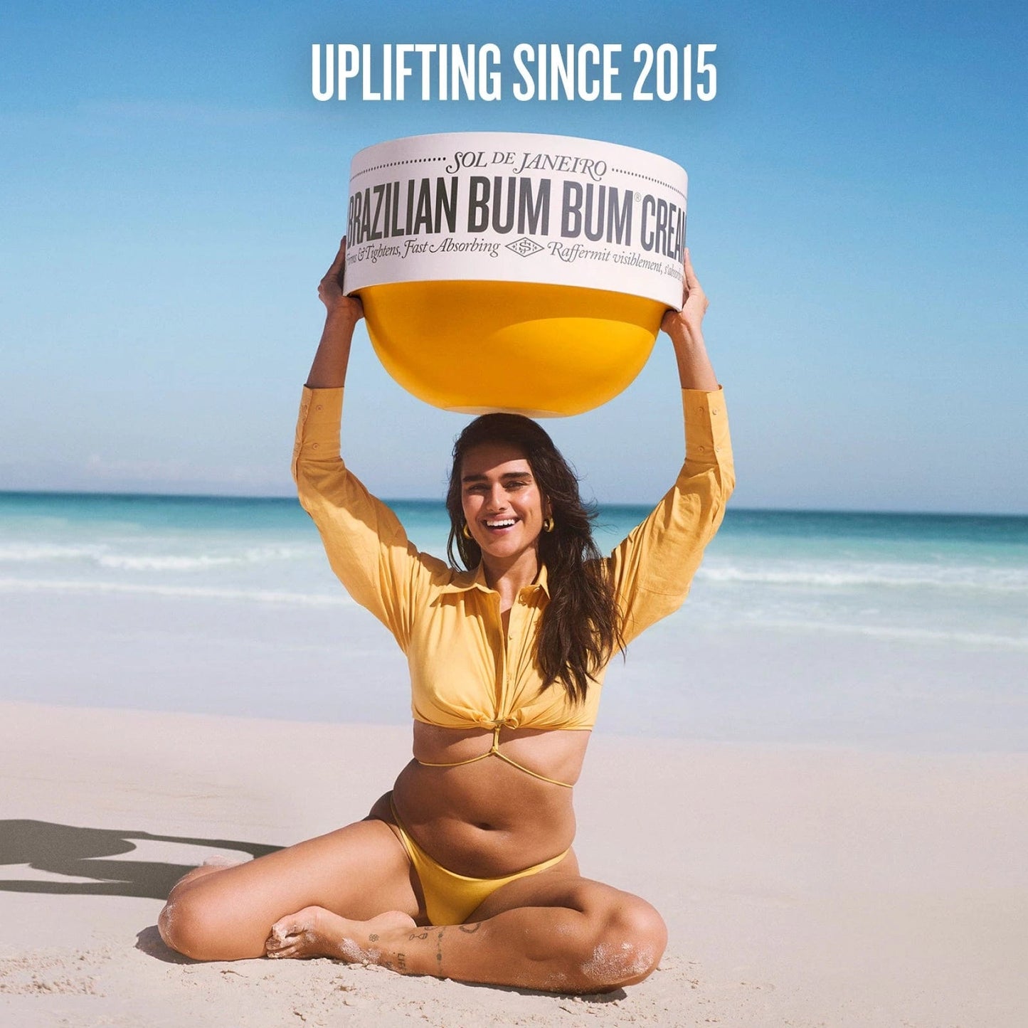 SOL DE JANEIRO Brazilian Bum Bum Cream
